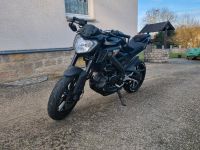 Yamaha MT 125 Thüringen - Rauschwitz Vorschau