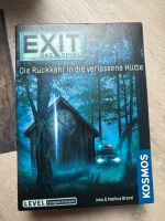 EXIT GAME - Die Rückkehr in die verlassene Hütte Hessen - Weilburg Vorschau