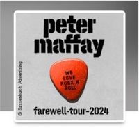 Peter Maffay, 1 Ticket, Stuttgart, Mo, 15.07.2024, 19:30 Uhr Baden-Württemberg - Ravensburg Vorschau