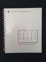 MACINTOSH HYPER CARD Benutzerhandbuch Apple Schwerin - Schelfstadt Vorschau