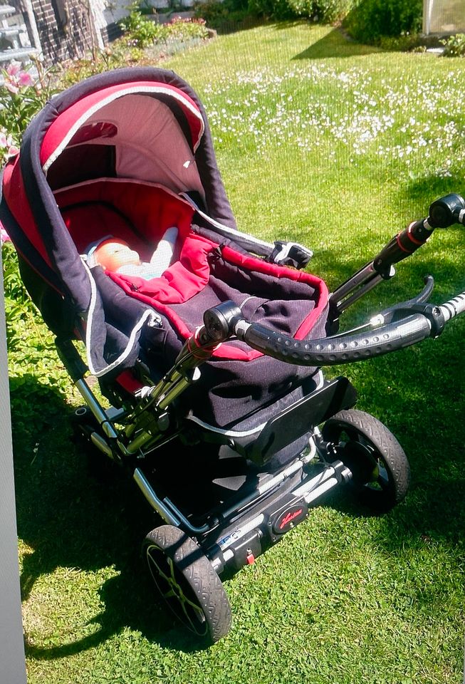 Hartan S Kinderwagen in Lohfelden