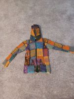 Verkaufe sehr gut erh. Patchwork Jacke Gr.158/164 Sachsen - Schöneck Vorschau