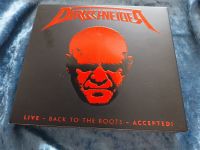 DIRKSCHNEIDER  /  LIVE   ( 2 CD's + 1 DVD ) Bayern - Obertraubling Vorschau