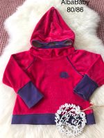 Hoodie Dänisch AlbaBaby 80 86 Nicki Pink Albakid Schleswig-Holstein - Flensburg Vorschau