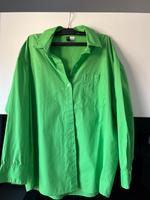 Oversized Bluse Hemd Damen grün Rheinland-Pfalz - Bingen Vorschau