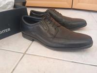 Eleganter Herrenschuh von Daniel Hechter Gr. 44 Sachsen - Gaußig Vorschau