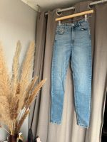 Hellblaue Jeans Pull&bear Skinny xs Nordrhein-Westfalen - Selm Vorschau