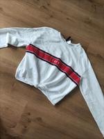 H&M Hoodie oversize top T-Shirt Binden bauchfrei Baggy croptop k Baden-Württemberg - Plochingen Vorschau