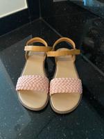 Sandalen Mädchen Neu, Esprit, Größe 35 Rosa, Braun Nordrhein-Westfalen - Wegberg Vorschau