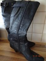 MARCO TOZZI DAMEN-STIEFEL-SCHUHE SCHWARZ GRÖßE: 39 TOLLE OPTIK Sachsen - Markersbach Vorschau