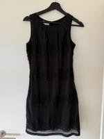 Esprit de corp - Gr. 34 schwarzes elegantes Kleid Bayern - Mittenwald Vorschau