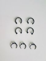 *** 7 x Septum Nasenpiercing / Helix Knorpel *** NEU *** Dortmund - Huckarde Vorschau