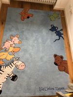 Teppich Kinderteppich hochwertig "Die Lieben Sieben“ 1,30x1,90€ Saarland - St. Ingbert Vorschau