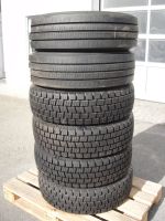 6 Stück runderneuerte LKW-Reifen Bridgestone 235/75R17,5 132/130 Baden-Württemberg - Singen Vorschau