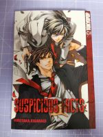 [Manga] Suspicious Facts (Kisaragi, Hirotaka) Einzelband Horn-Lehe - Lehesterdeich Vorschau