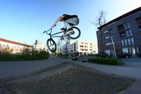 BMX- und Stuntscootercoaching in Kölner Feriencamps in Köln