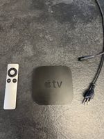 Apple TV (3. Generation) mit Original Fernbedienung + Kabel Hamburg-Nord - Hamburg Eppendorf Vorschau