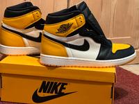 Nike Jordan 1 Taxi OG US 9,5 Bayern - Fürstenfeldbruck Vorschau