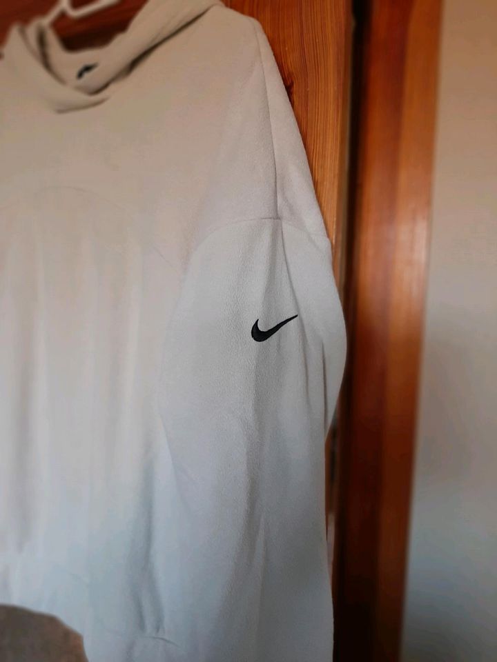 Nike Fleece-Hoodie Gr.L in Angermünde