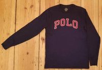 POLO Ralph Lauren Jungen Langarm-Shirt, marine, Gr. 160 Berlin - Wilmersdorf Vorschau