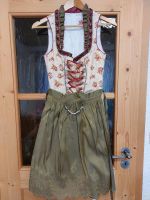 Dirndl Vanille Blumen Punkte Spieth & Wensky Gr. 34 Kr. Dachau - Markt Indersdorf Vorschau