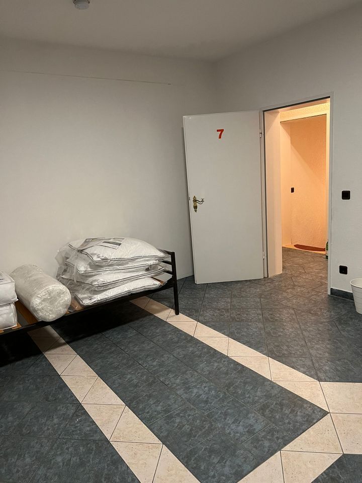 Möblierte Zimmer Monteurzimmer Wohnen auf Zeit Kurzzeitmiete in Hamm