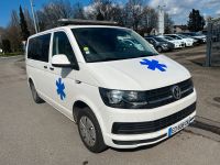 Volkswagen T6 AMBULANCE *EURO 6* Baden-Württemberg - Lahr (Schwarzwald) Vorschau