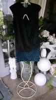 Leo Rock-Plissees Rock- Chiffon Bluse  im Set Hessen - Hatzfeld (Eder) Vorschau