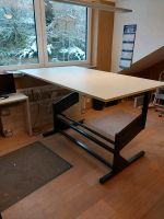Schreibtisch 210/120cm Hessen - Künzell Vorschau