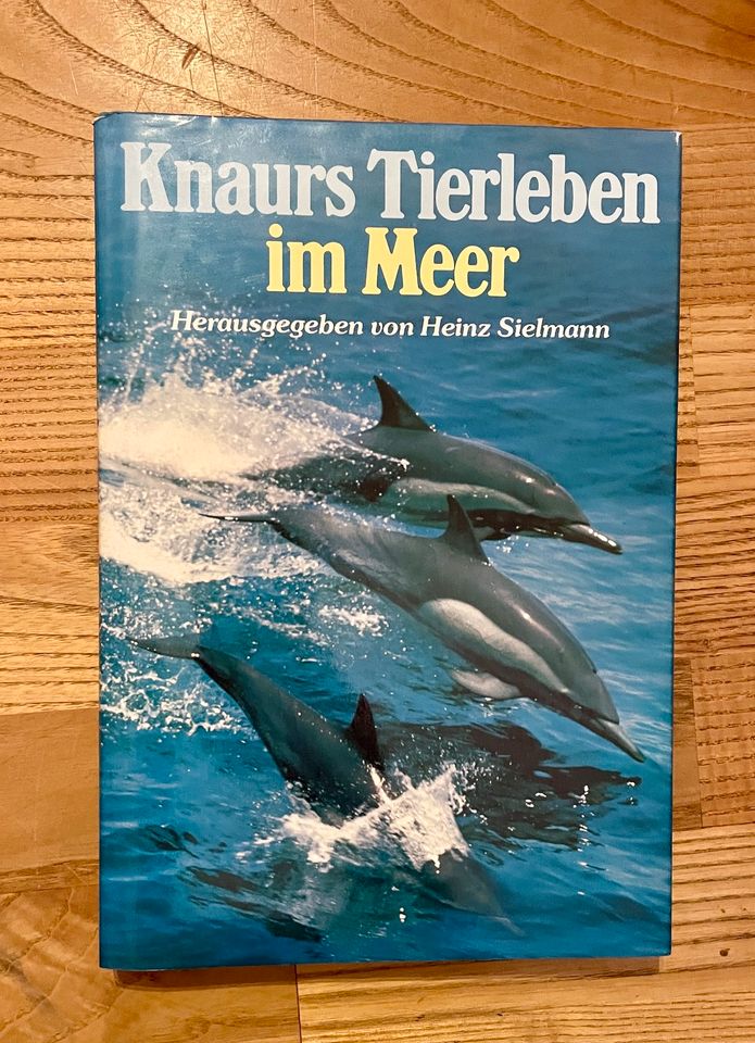 Wale, Delfine, Tierleben im Meer und an der Küste - Bücher in Neuenkirchen