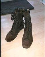 Esprit Stiefelette braun Gr.37 Neuwertig Niedersachsen - Rosdorf Vorschau