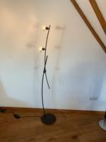 Stehlampe Halogen Designerstück mit Touchsensor Frankfurt am Main - Bergen-Enkheim Vorschau