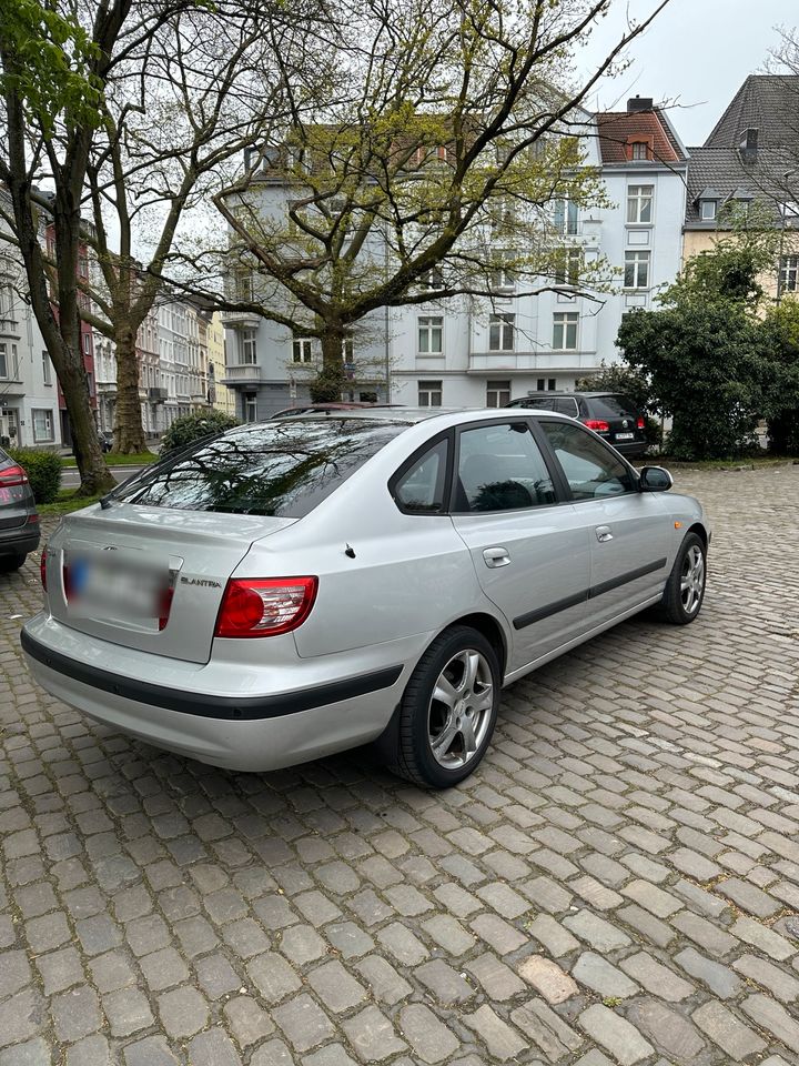 Hyundai Elantra 1.6 GLS Schrägheck in Aachen