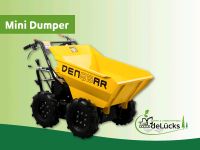 Mini Dumper mit Allradantrieb und 300 kg zu Vermieten Niedersachsen - Grasberg Vorschau