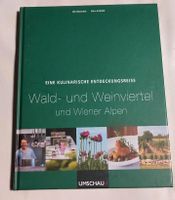 Buch "Wald- und Weinviertel und Wiener Alpen" Bayern - Altdorf bei Nürnberg Vorschau