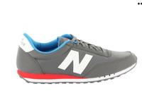 New balance 37,5 UK4 1/2 grau blau rot U410CR Bayern - Kelheim Vorschau