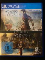 Doppelpack ASSASSIN‘S CREED ORIGINS & ODYSSEY Bayern - Landshut Vorschau