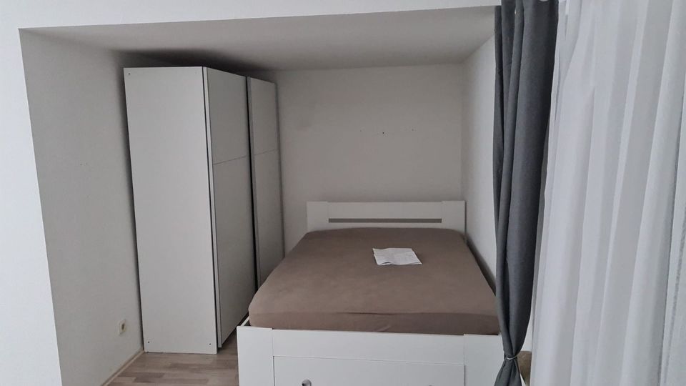 1 Appartement 30 m 2 in Unna zu vermieten in Unna