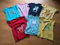 jakoo TShirts 128/134 Pferde Baden-Württemberg - Emmendingen Vorschau
