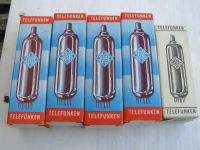 5x Röhren Telefunken EF 80, neu, NOS Nordrhein-Westfalen - Königswinter Vorschau