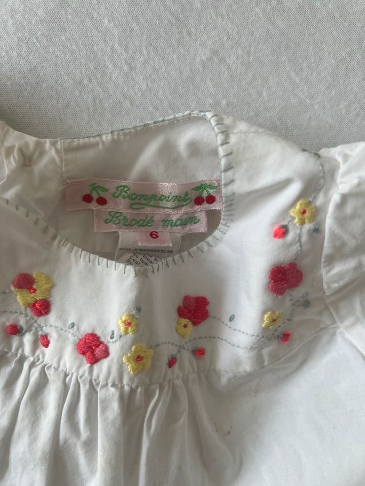 Bonpoint - Set Bluse & Hose, Gr. 6M / 68 in Leipzig