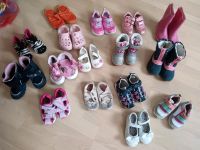 Mädchen  Schuhe Größe 22-24 Bayern - Kirchheim in Schwaben Vorschau