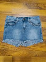 Vero Moda Jeansshorts Baden-Württemberg - Karlsruhe Vorschau