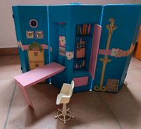 Barbie Stadtwohnung portable Vintage 80er Nordrhein-Westfalen - Stolberg (Rhld) Vorschau