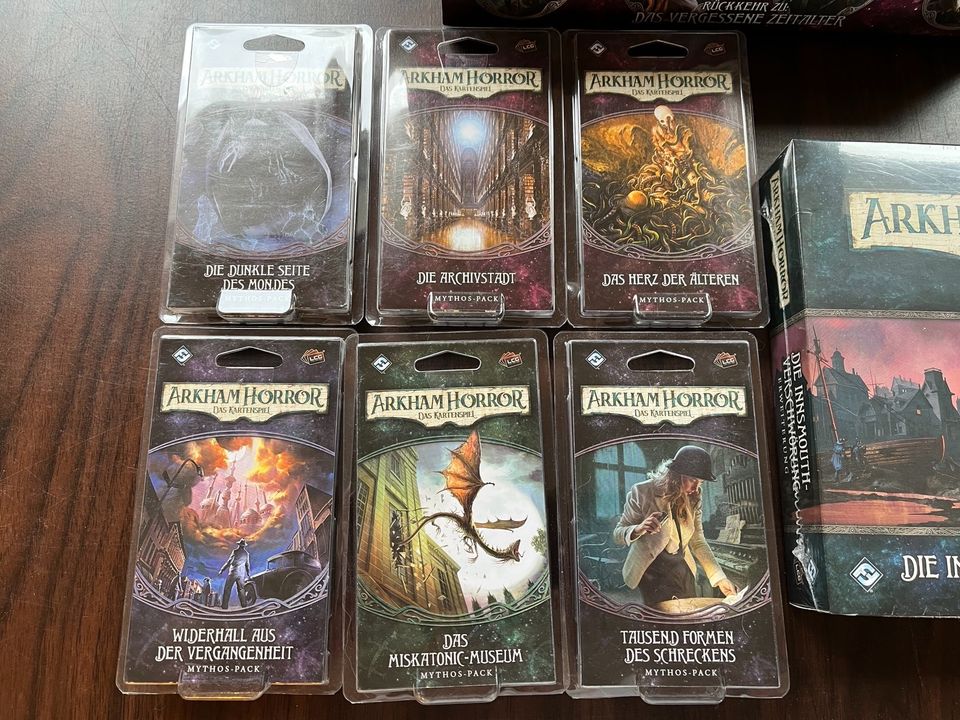 Arkham Horror/LCG in Bottrop