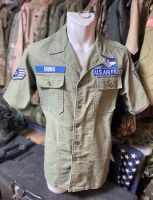 US Air Force Uniform OG 107 Vietnam Set Hemd Hose Hessen - Wächtersbach Vorschau