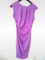 Rinascimento Damen Kleid violett gr.40/42 neu raffung Bayern - Grafenau Vorschau