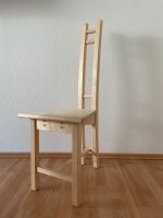 Handgefertigter Stuhl aus Ahorn und Birke Berlin - Schöneberg Vorschau