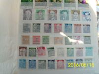 Verkaufe 2 Briefmarken Alben Sachsen-Anhalt - Farsleben Vorschau