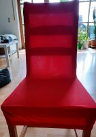Sitzbezüge für Stühle in rot Bayern - Dettelbach Vorschau